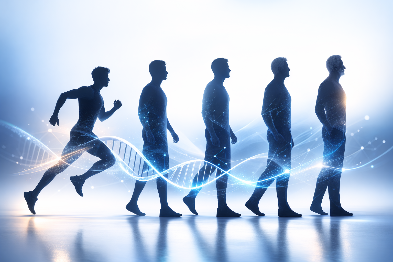 Men's Health By Decade's 