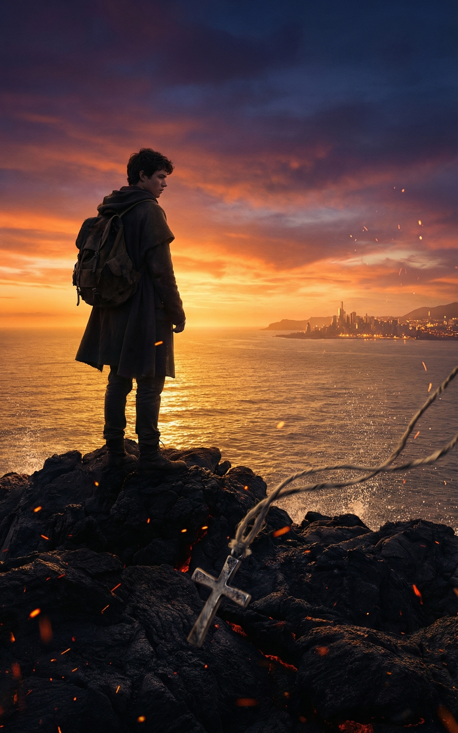 The Tenth Son: A Crown of Thornes