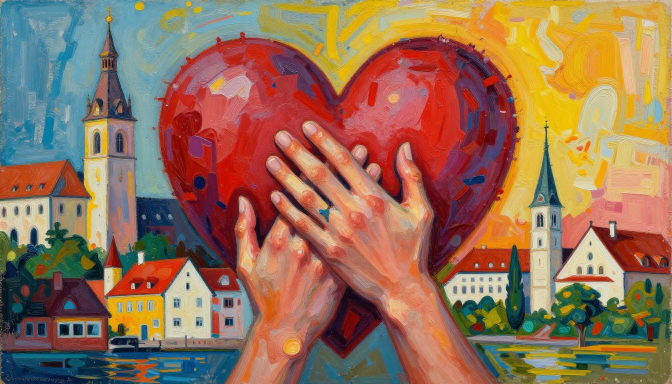 SECOND CHANCES: A Divine Intervention