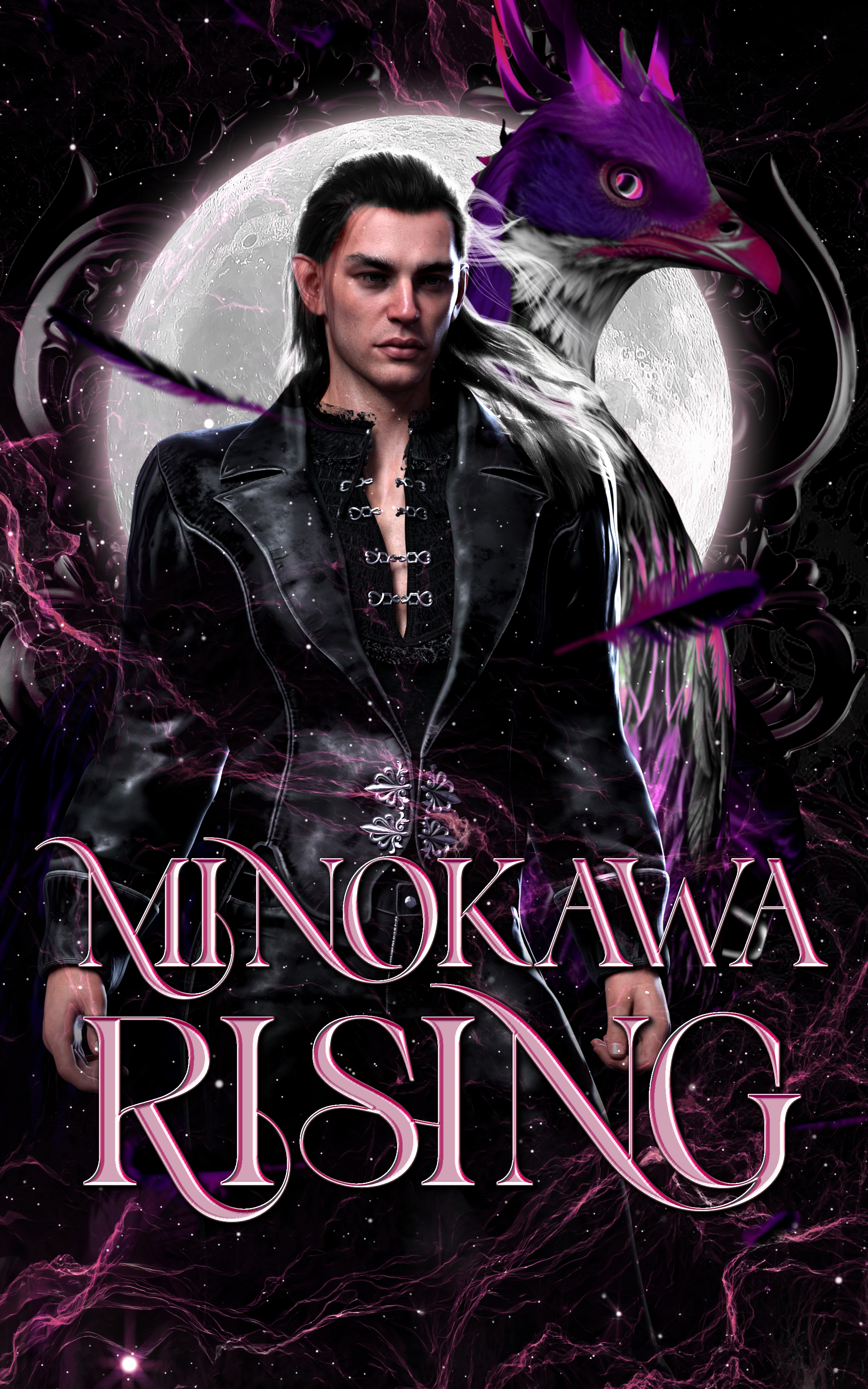 Minokawa Rising