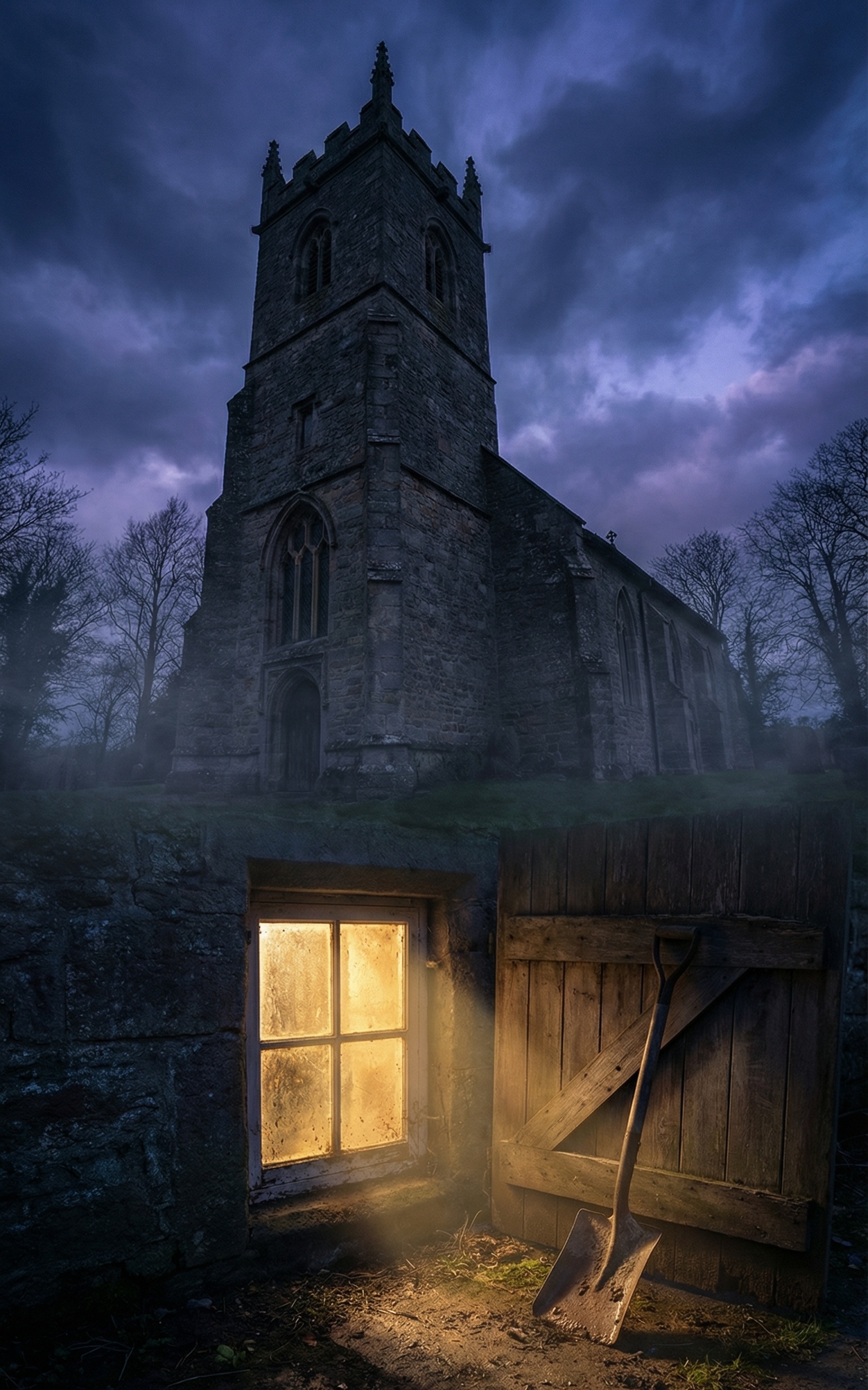 The Pastoral Detective