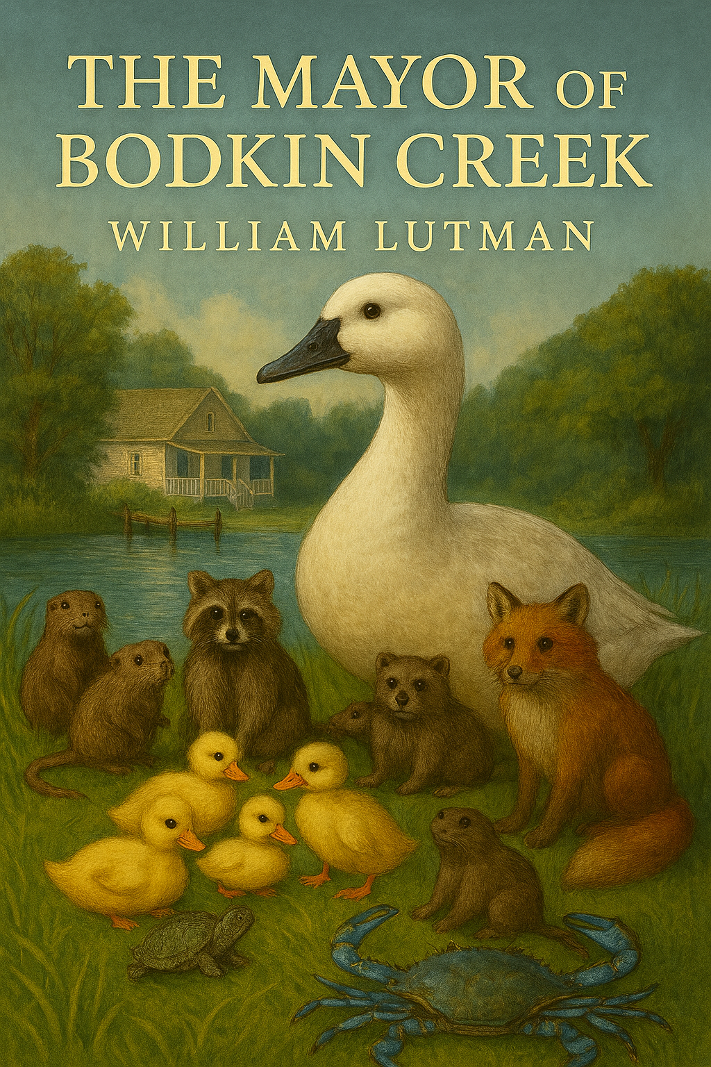 Mayor of Bodkin Creek