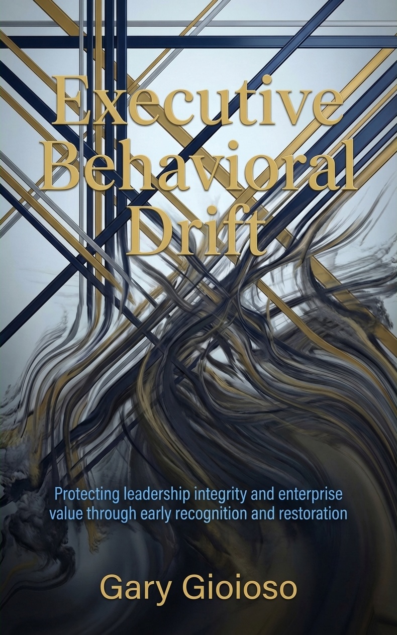 Executive Behavioral Drift