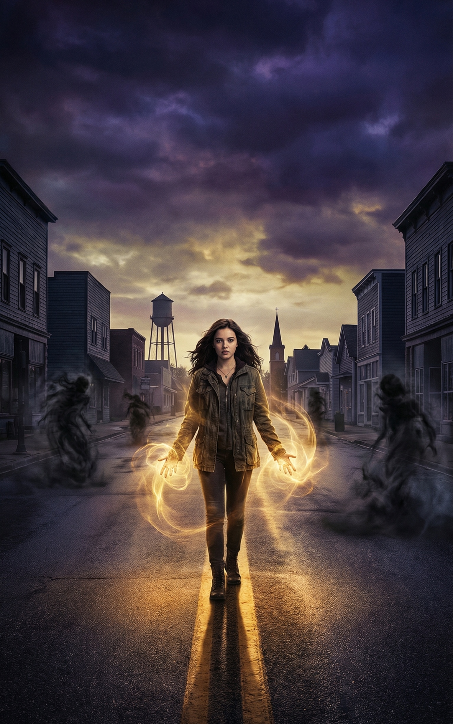 The Daughter of Light
