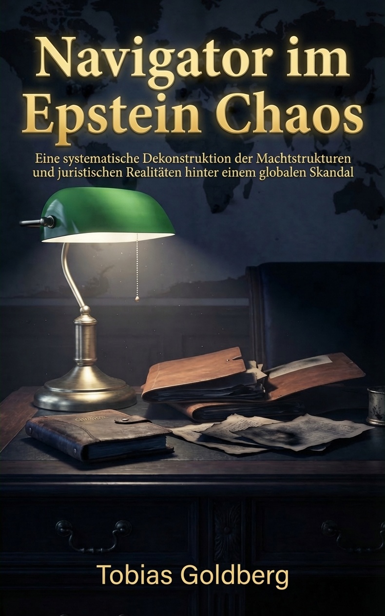 Navigator im Epstein Chaos
