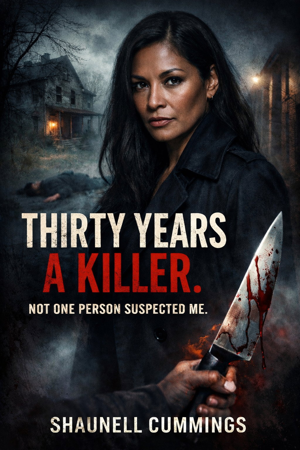 THIRTY YEARS A KILLER. NOT ONE PERSON SUSPECTED ME.