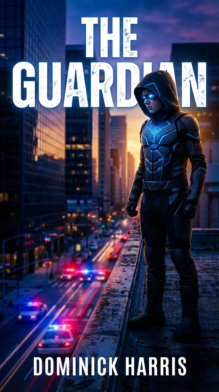 The Rise Of the Guardian