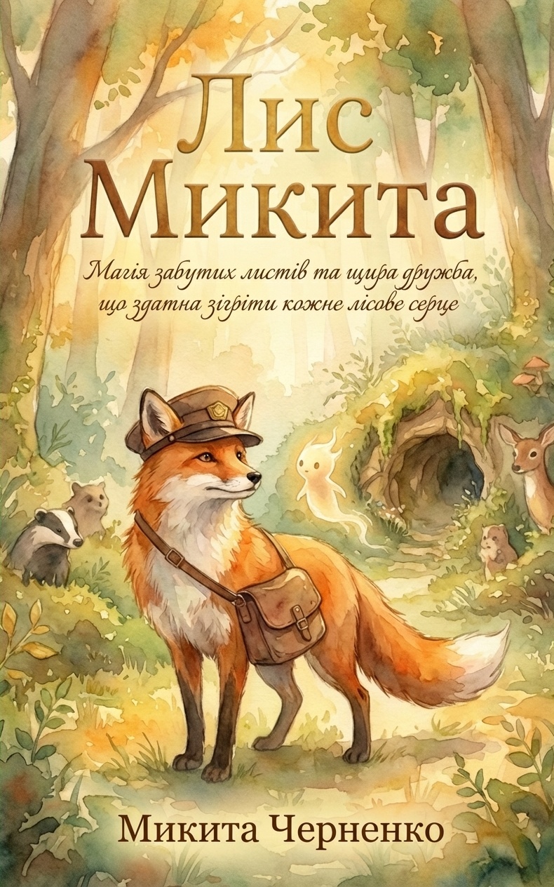 Лис Микита