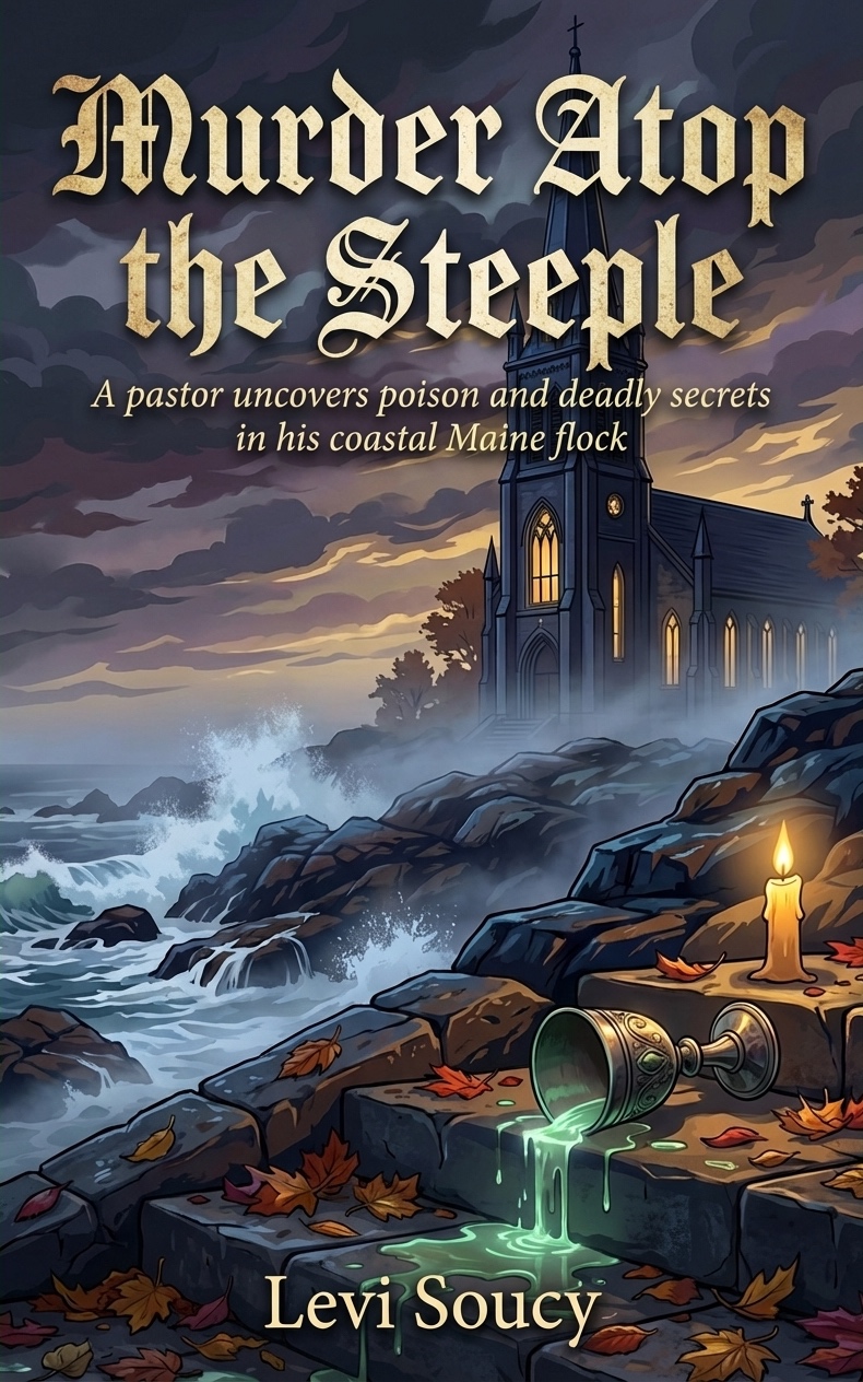Murder Atop the Steeple