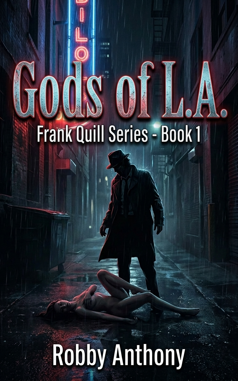 Gods of L.A.