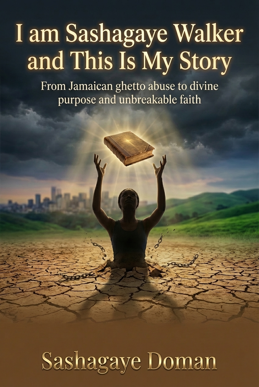 I am Sashagaye Walker and This Is My Story