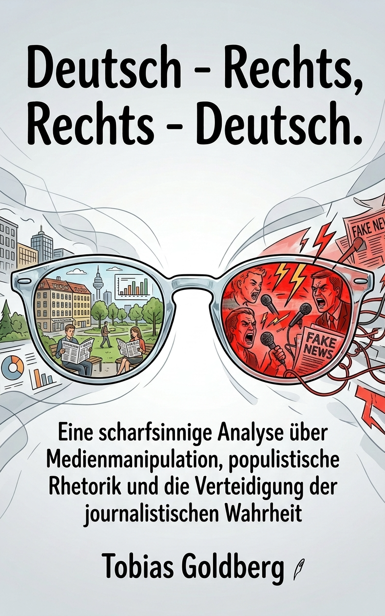 Deutsch - Rechts, Rechts - Deutsch. 