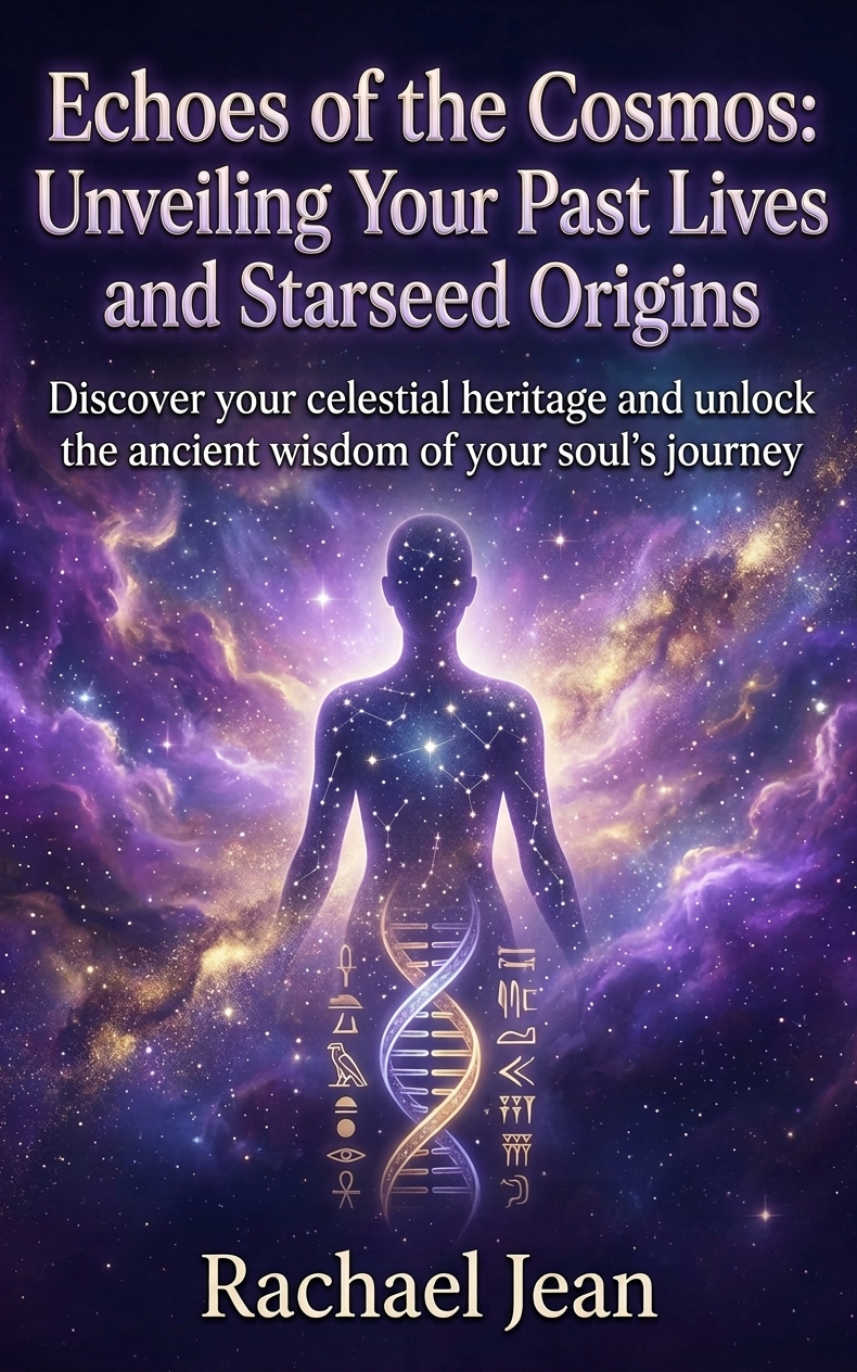 Echoes of the Cosmos: Unveiling Your Past Lives and Starseed Origins