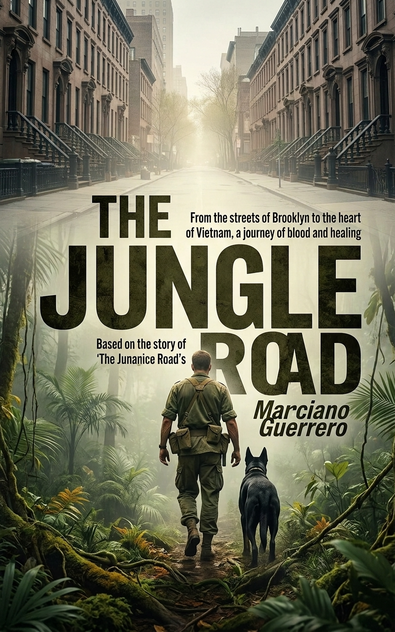 THE JUNGLE ROAD