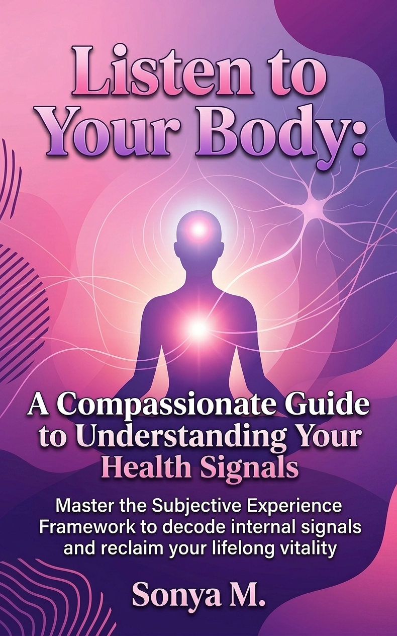 Listen to Your Body:  A Compassionate Guide to Understanding Your Health Signals