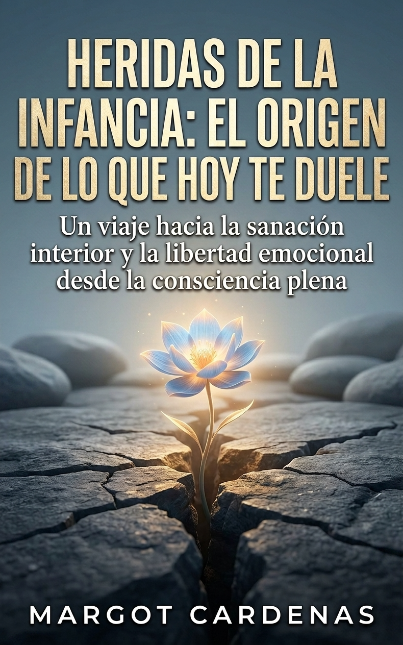 Heridas de la infancia: el origen de lo que hoy te duele