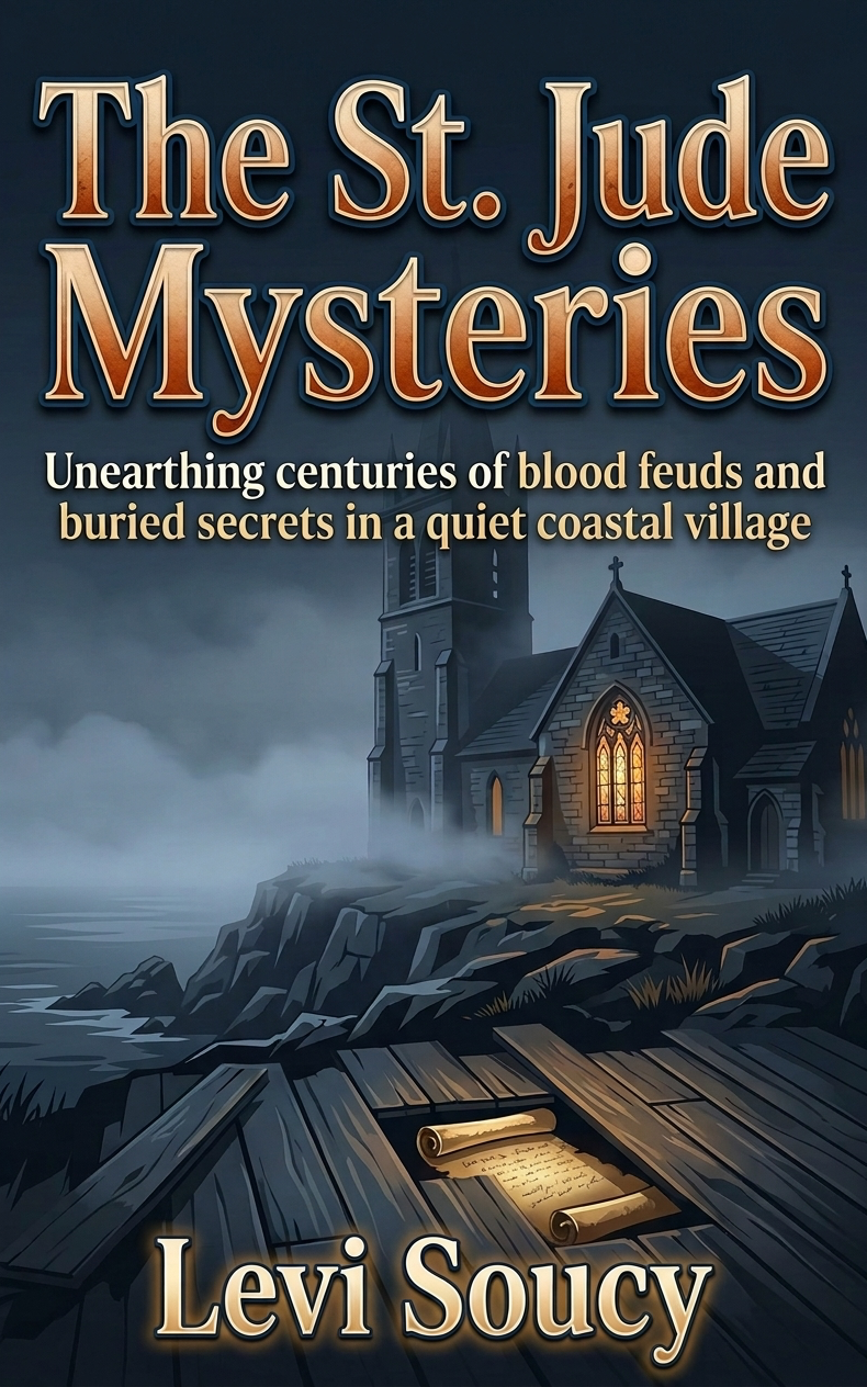 The St. Jude Mysteries
