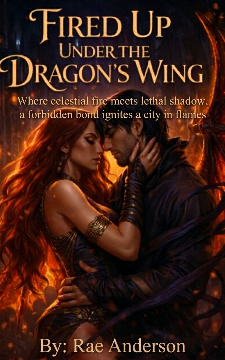 Fired up under the dragon's wing