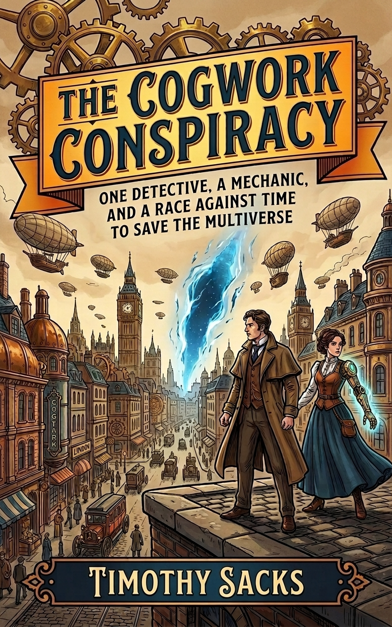 The Cogwork Conspiracy