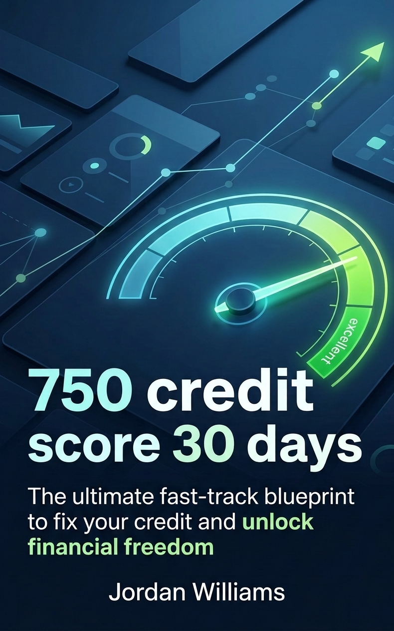 750 credit score in 30 days