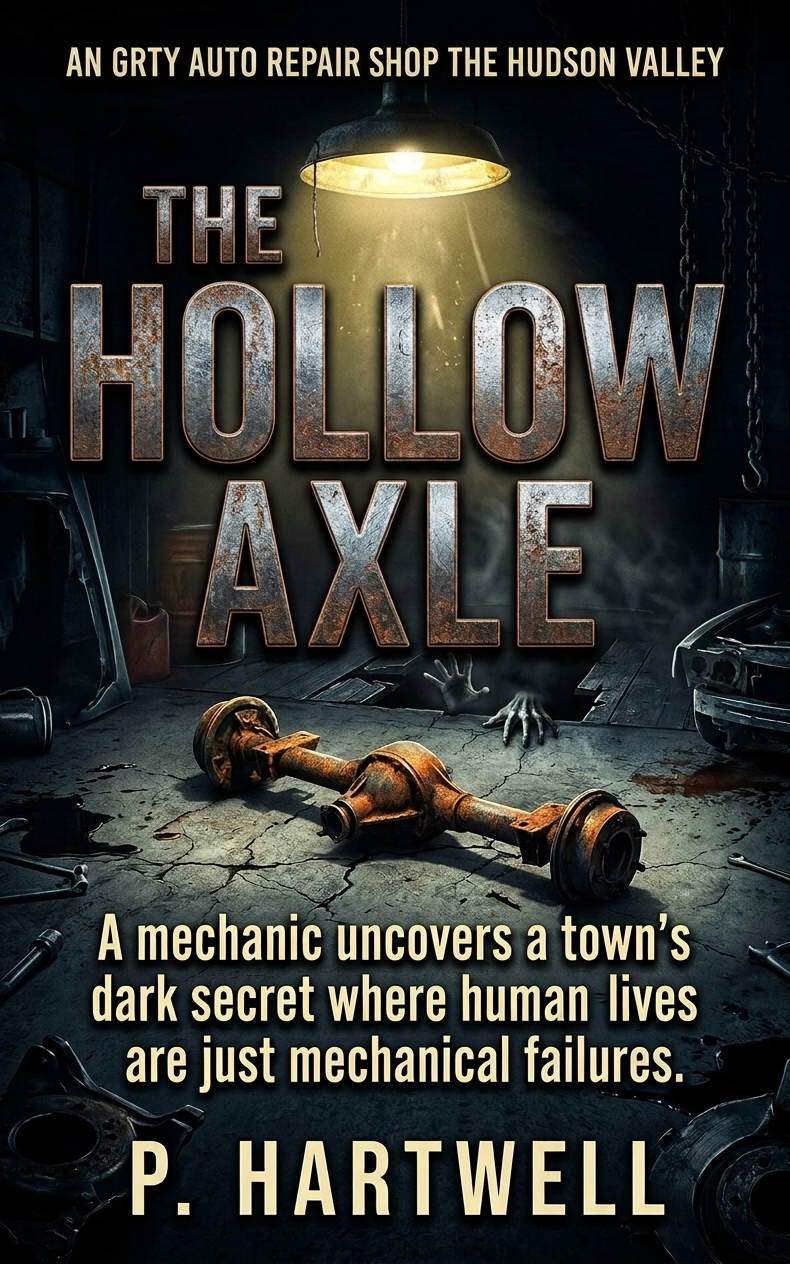 The Hollow Axle