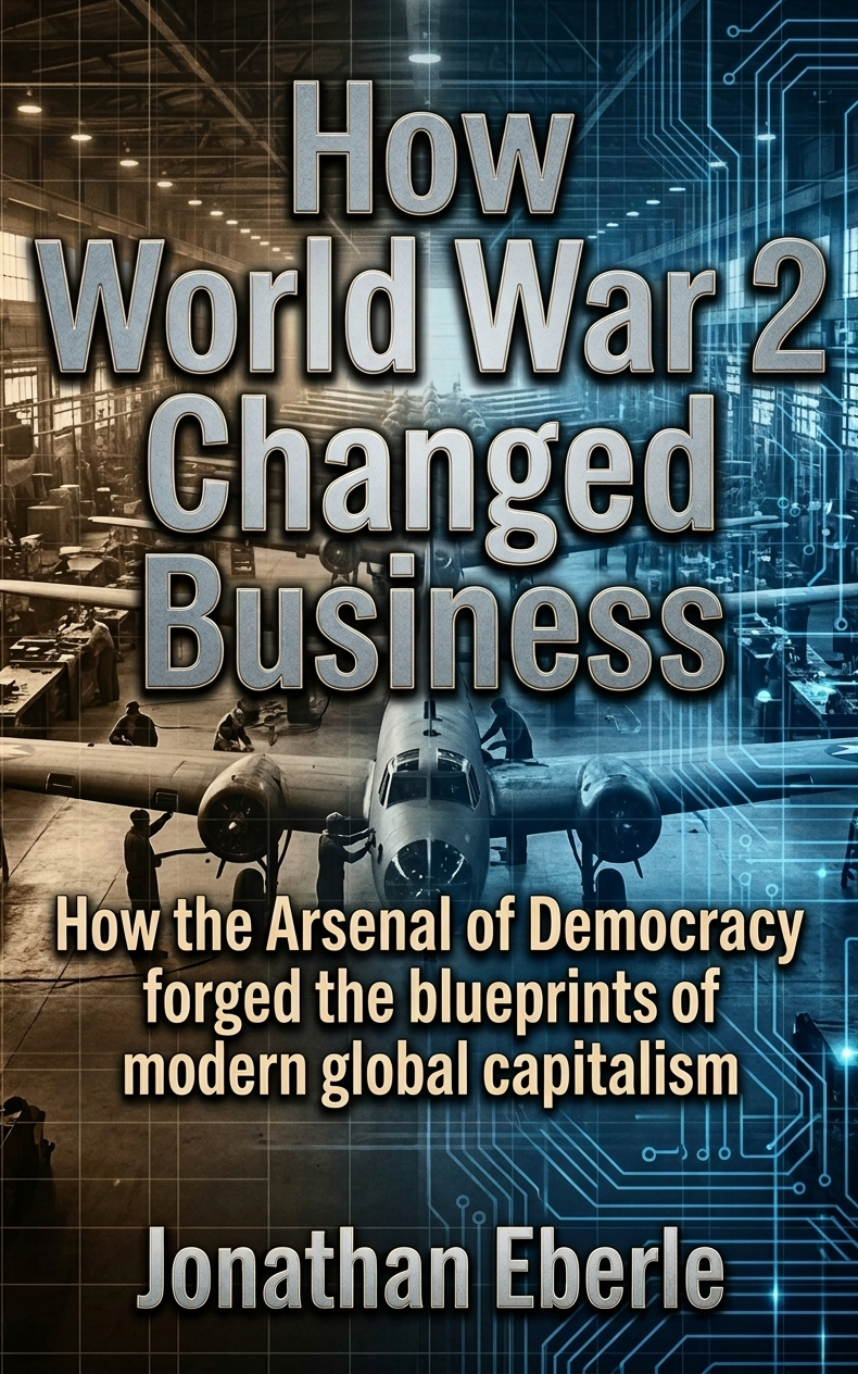 How World War 2 Changed Business