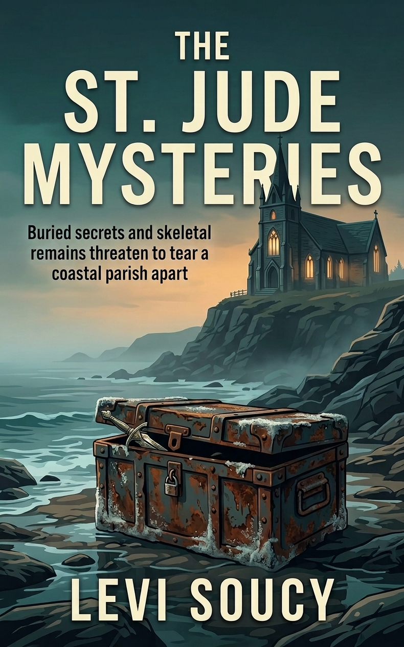The St. Jude Mysteries