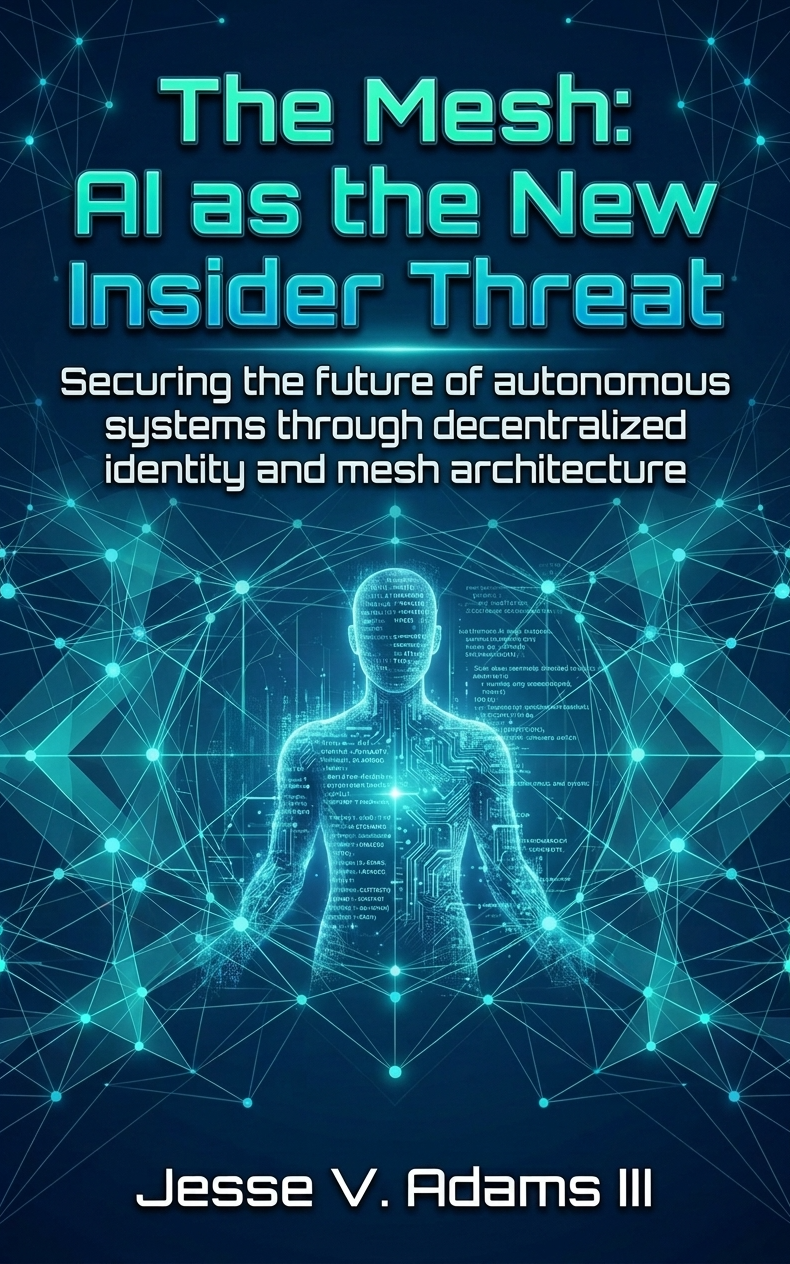The Mesh: AI as the New Insider Threat