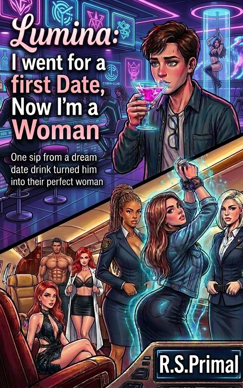Lumina: I went for a first Date, Now I'm a Woman