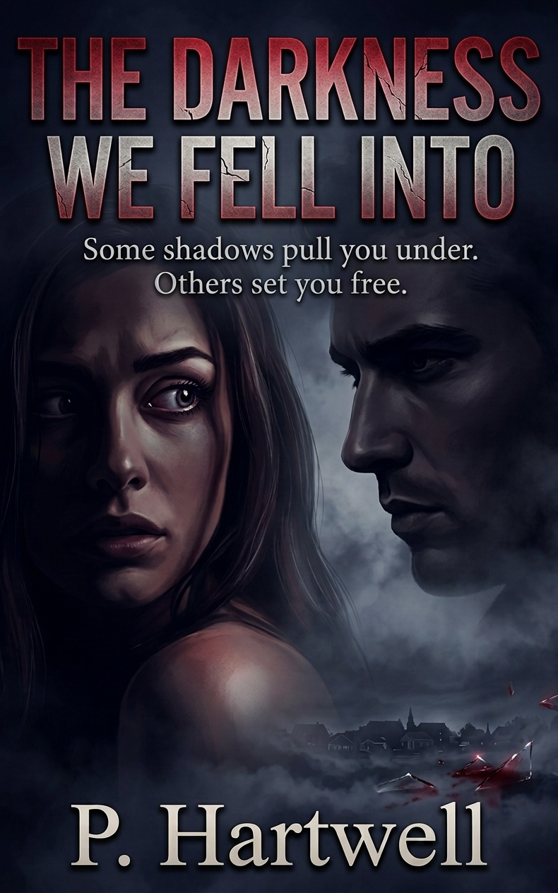 THE DARKNESS WE FELL INTO