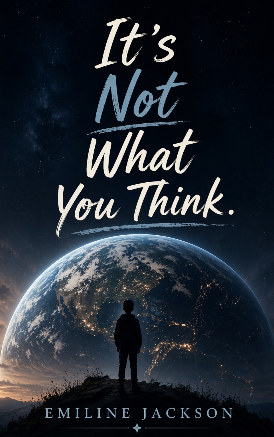 It's not what you think