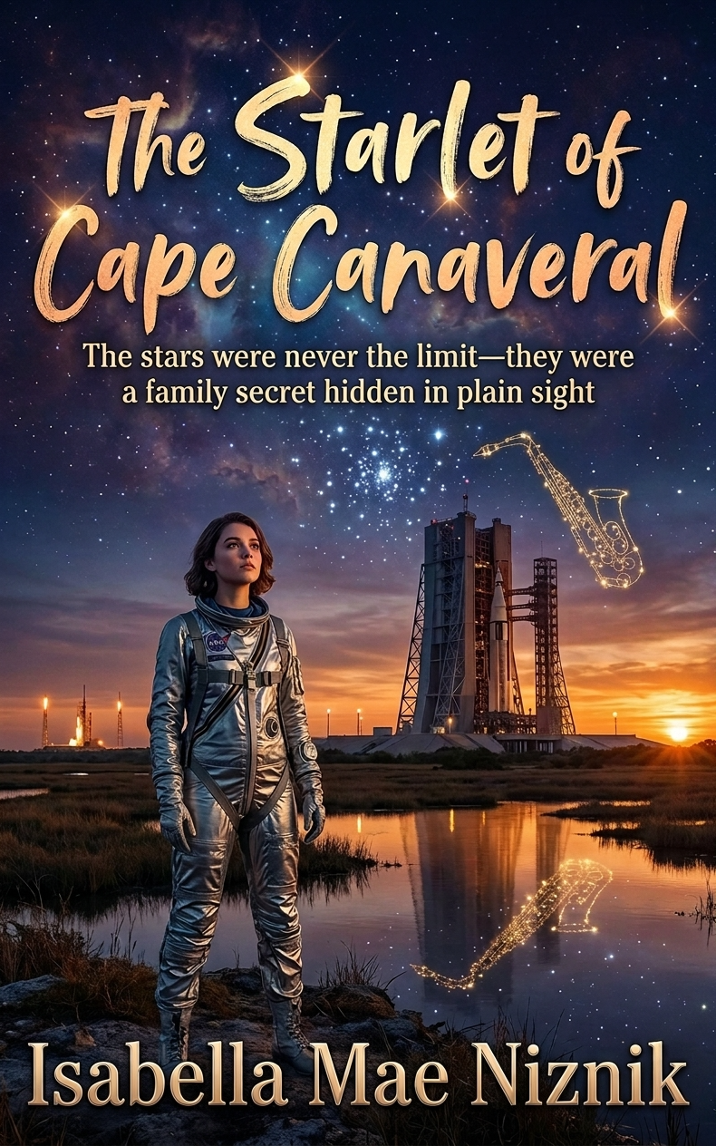 The Starlet of Cape Canaveral