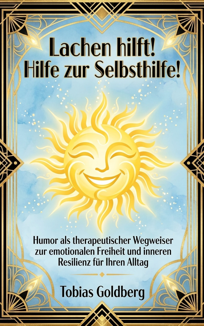 Lachen hilft! Hilfe zur Selbsthilfe! 