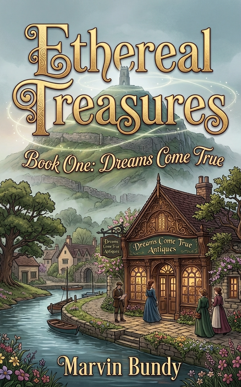 Ethereal Treasures
