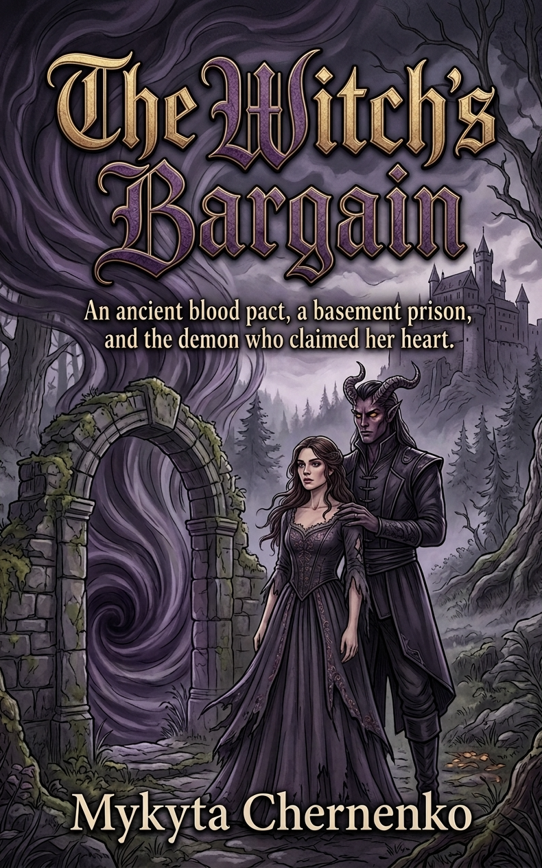 The Witch's Bargain