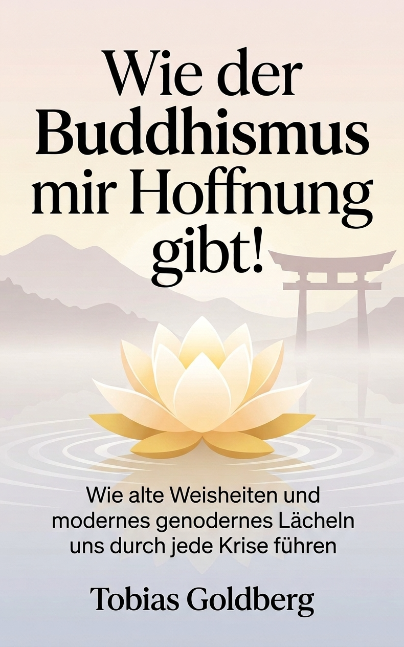 Wie der Buddhismus mir Hoffnung gibt! 