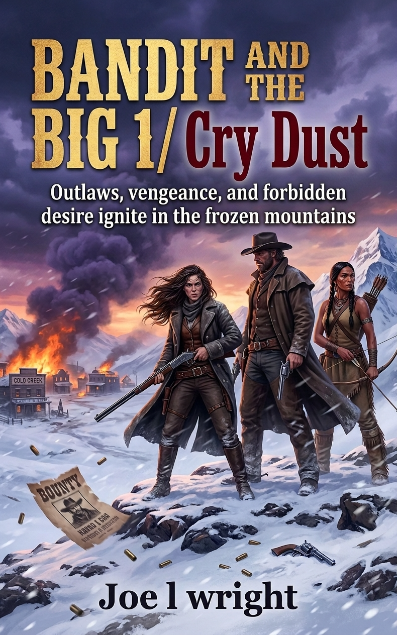 BANDIT AND THE BIG 1/ Cry Dust
