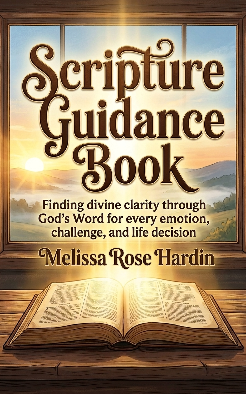 Scripture Guidance Book