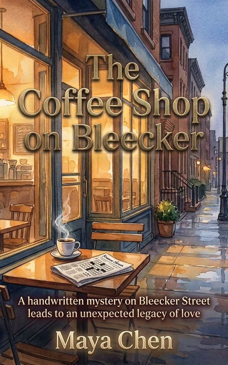 The Coffee Shop on Bleecker