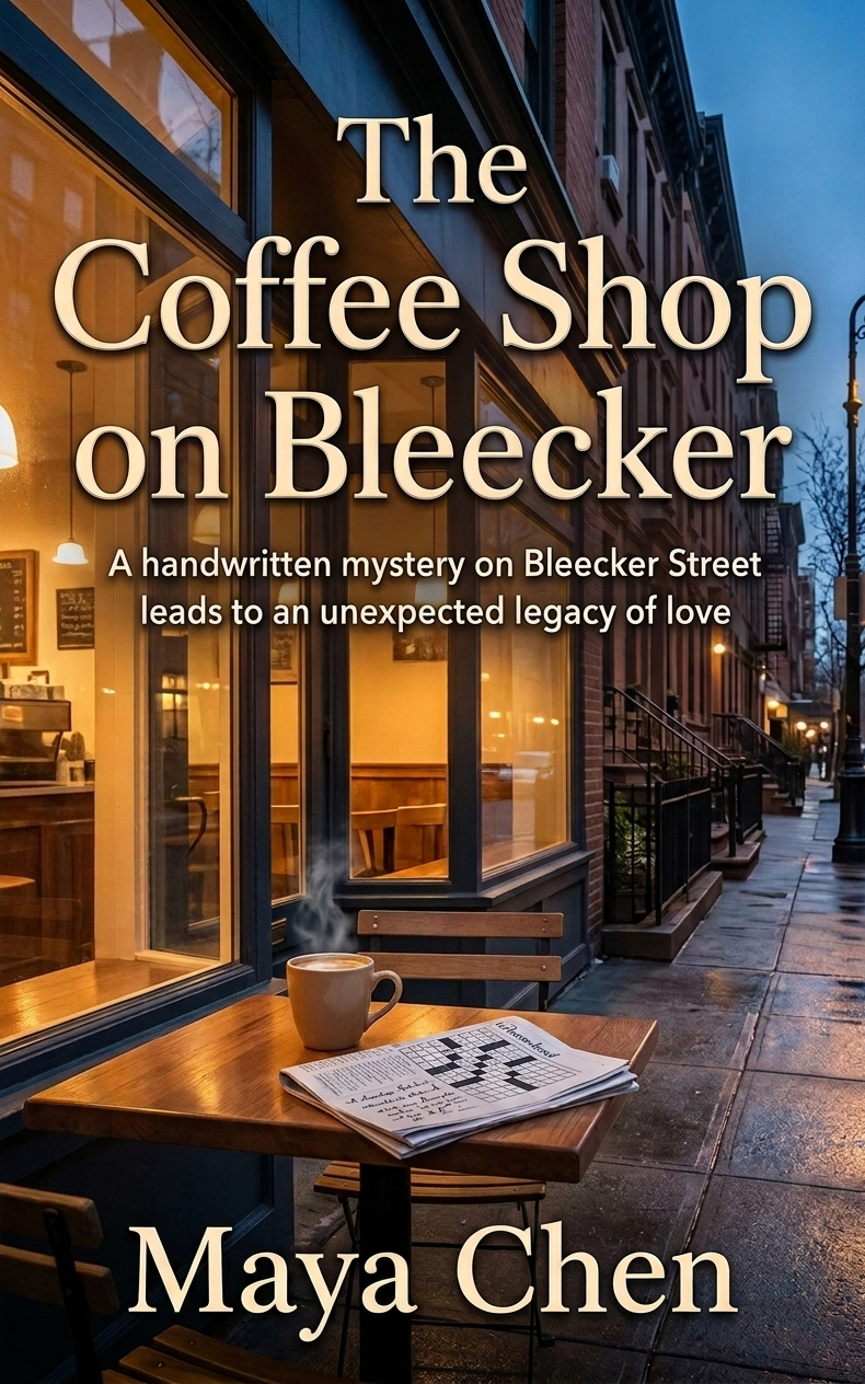 The Coffee Shop on Bleecker