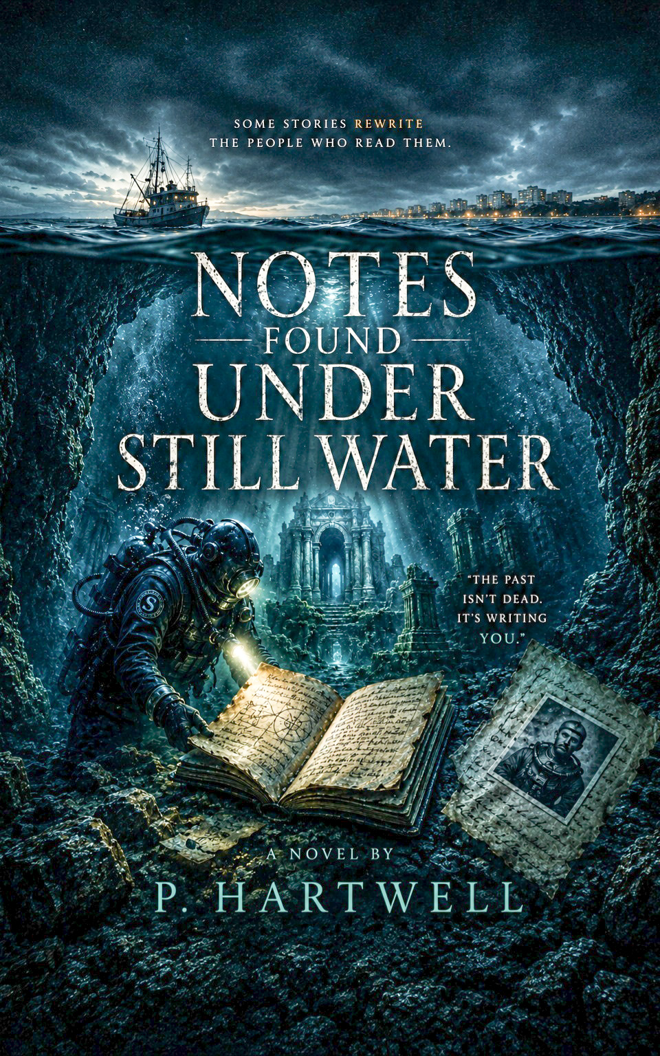 Notes Found Under Still Water