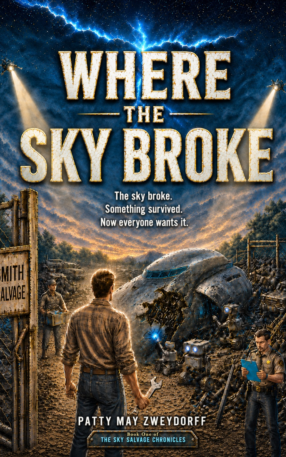 Where the Sky Broke