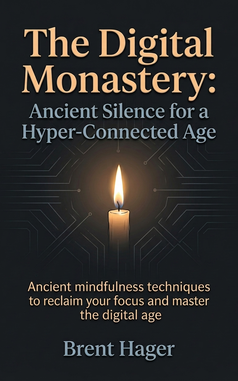 The Digital Monastery: Ancient Silence for a Hyper-Connected Age