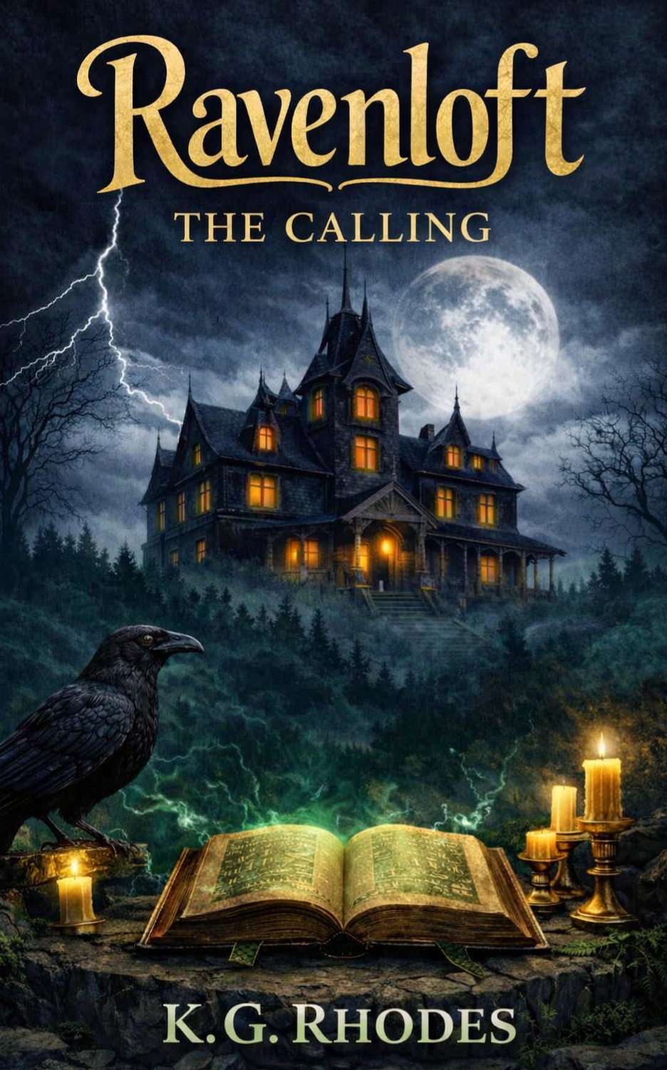 Ravenloft: The Calling