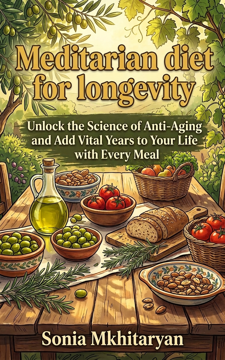 Meditarian diet for longevity