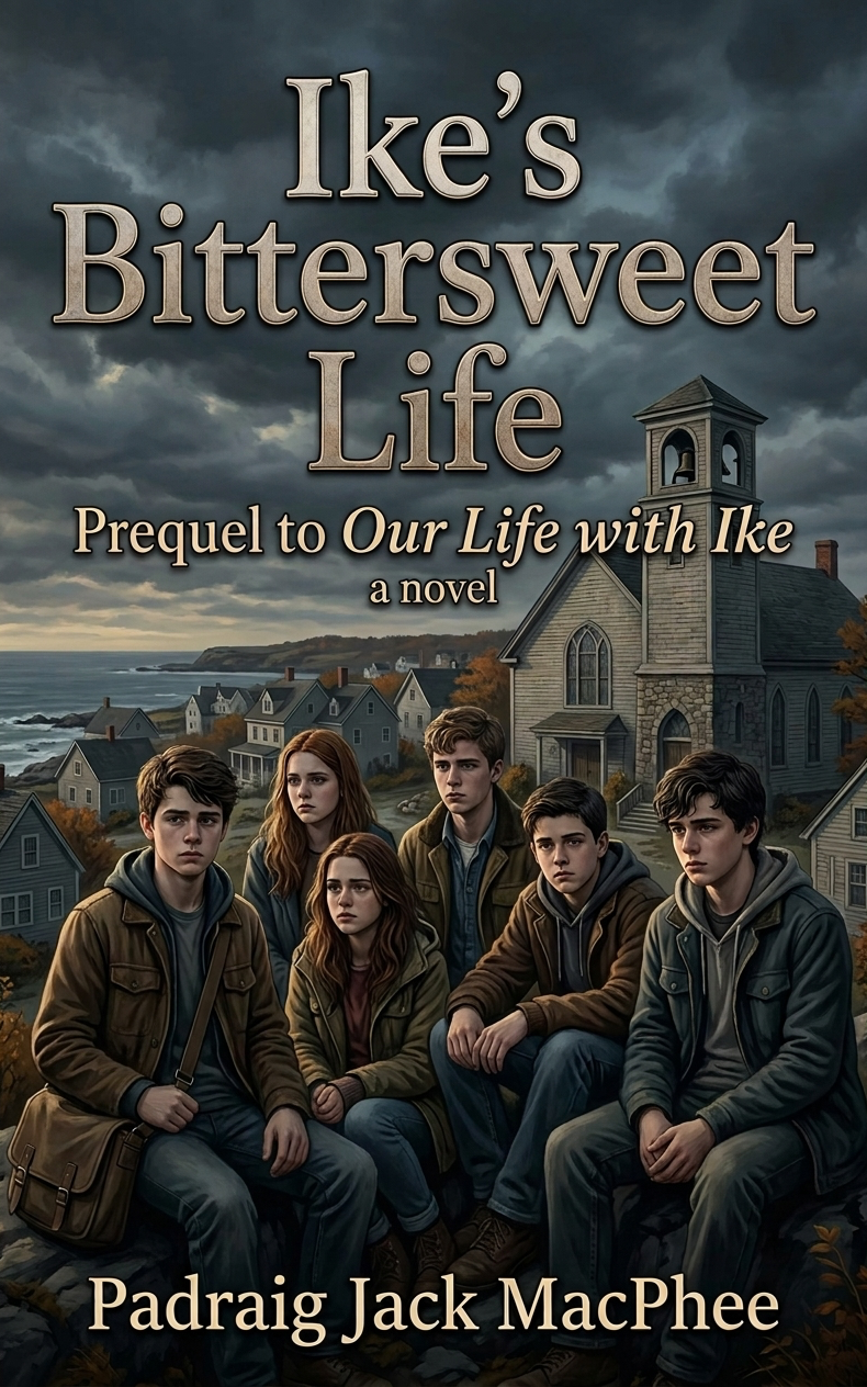 Ike’s Bittersweet Life a novel