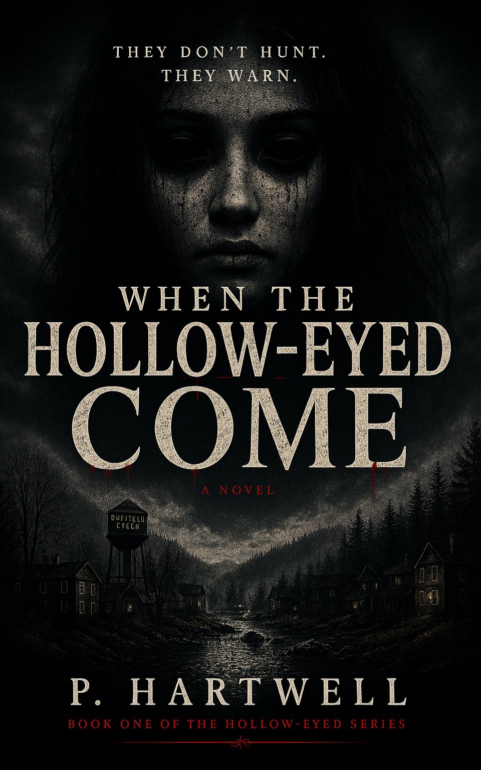 WHEN THE HOLLOW-EYED COME