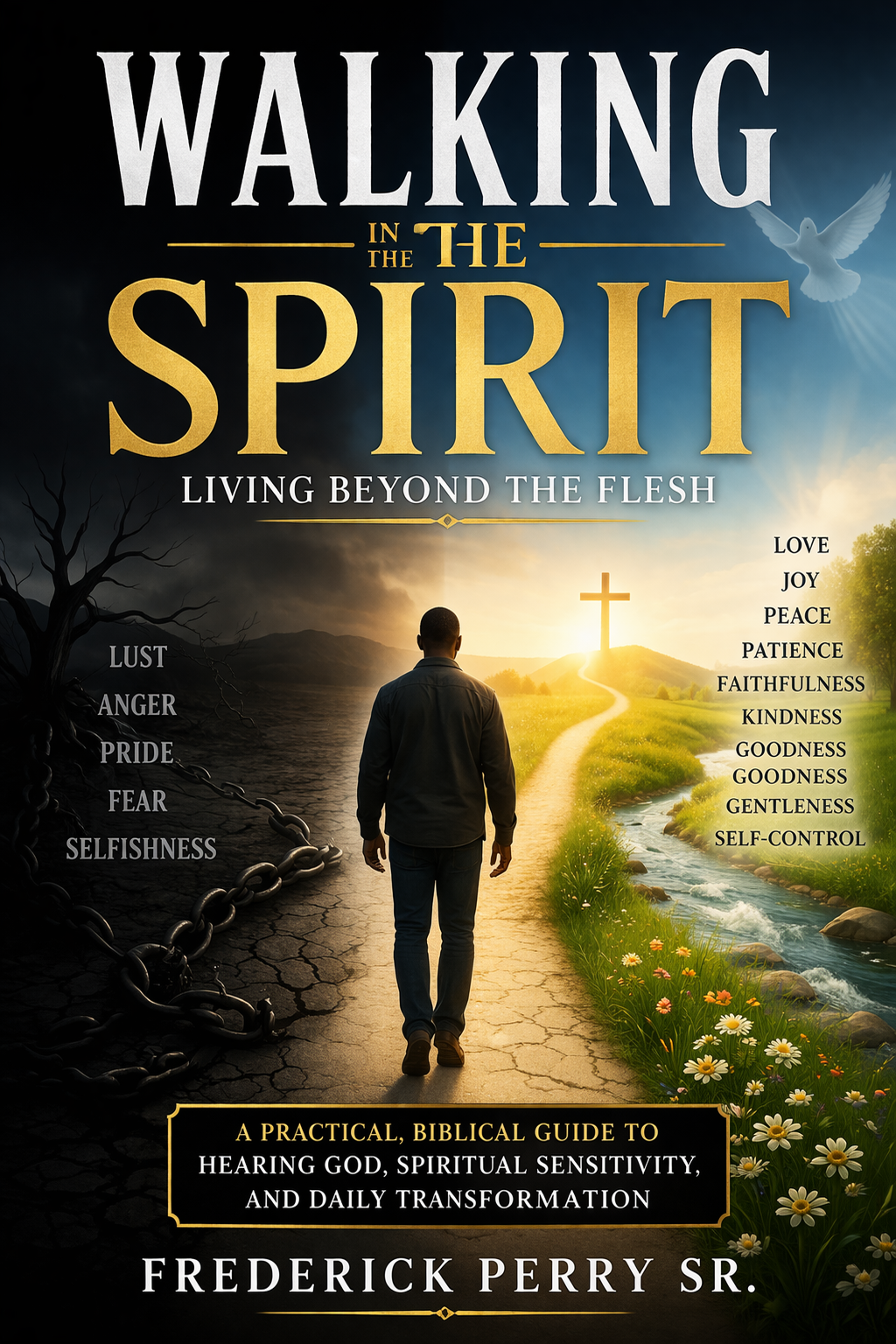 WALKING IN THE SPIRIT: Living Beyond the Flesh