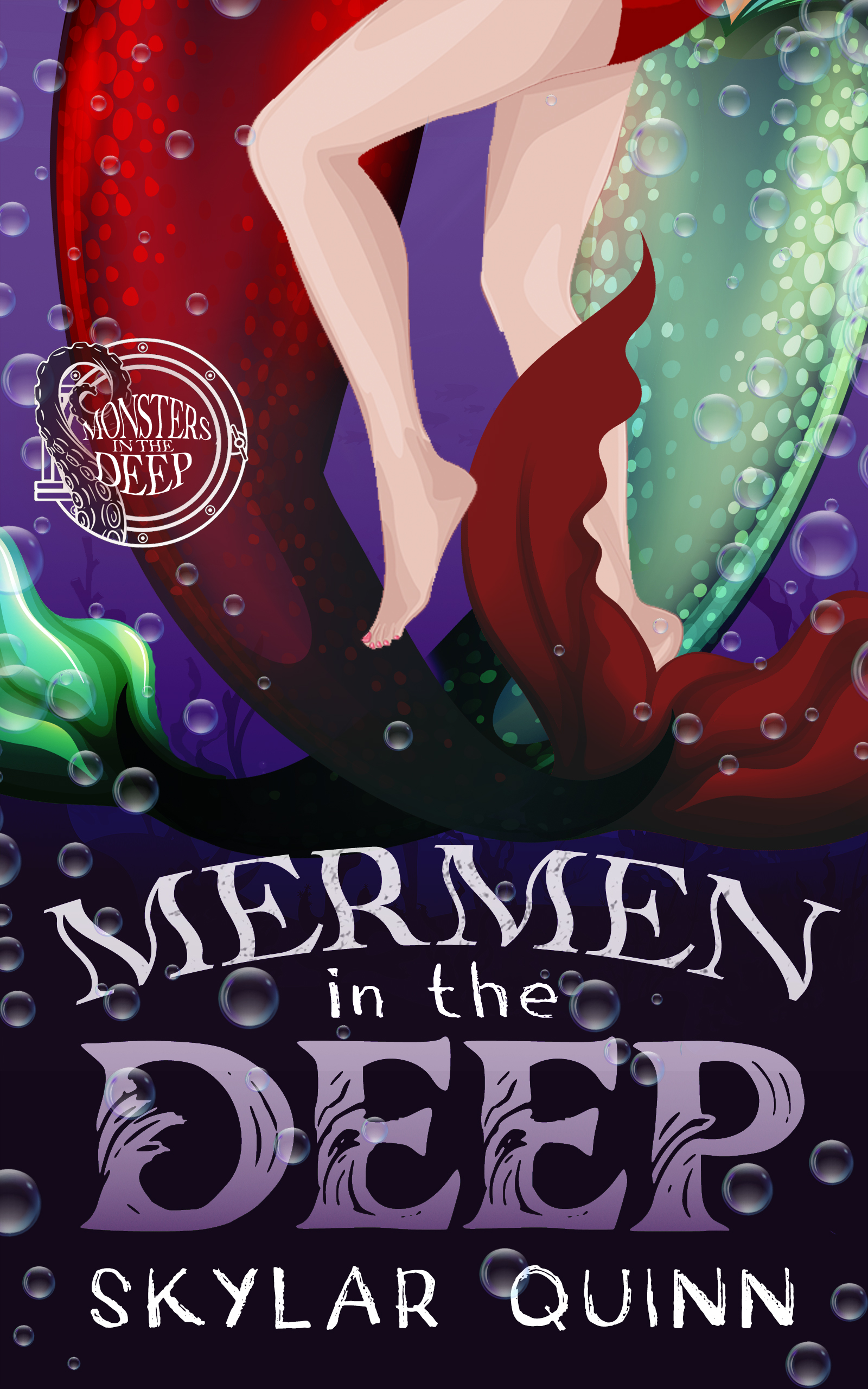 Mermen In The Deep