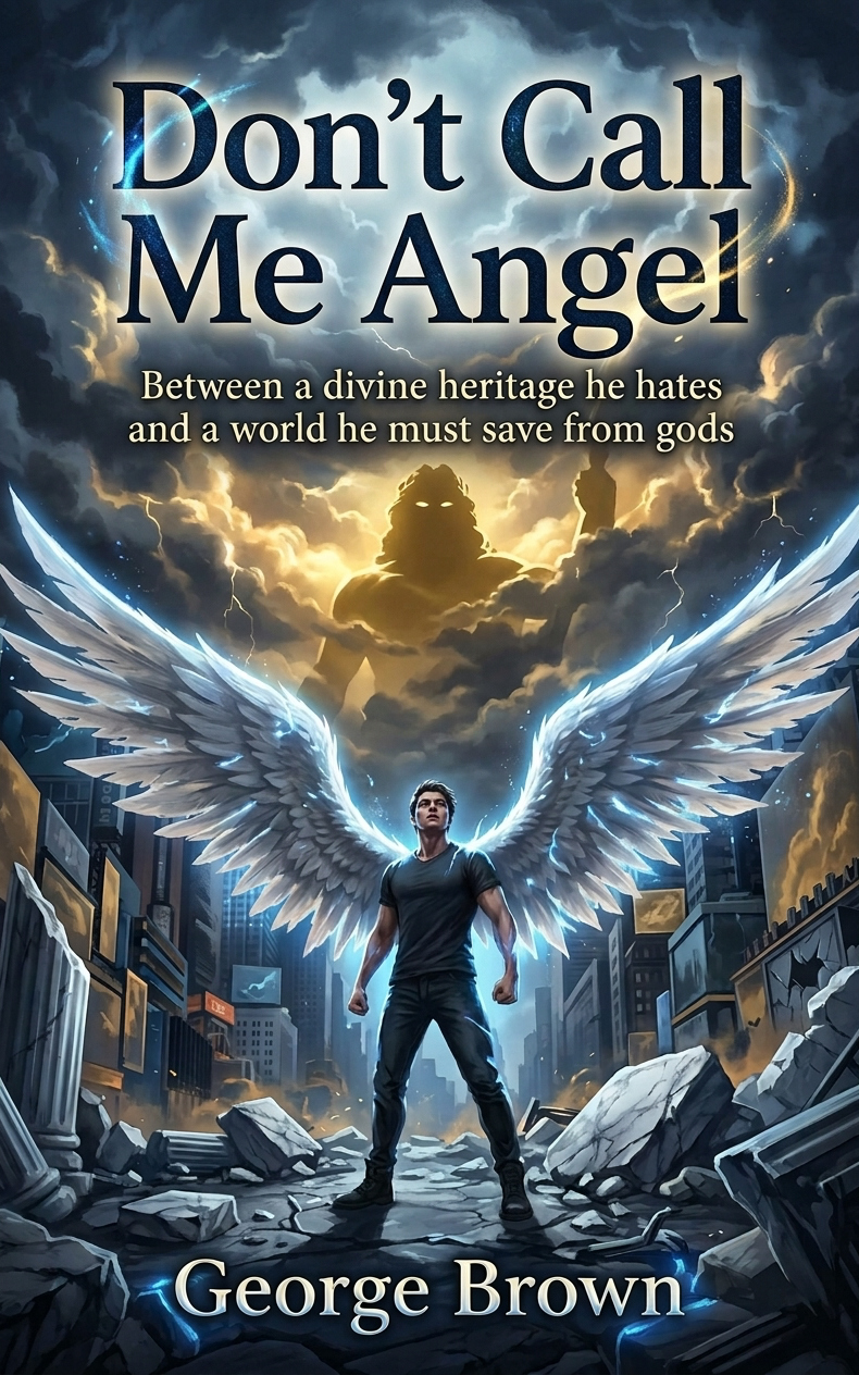 Don’t Call Me Angel 